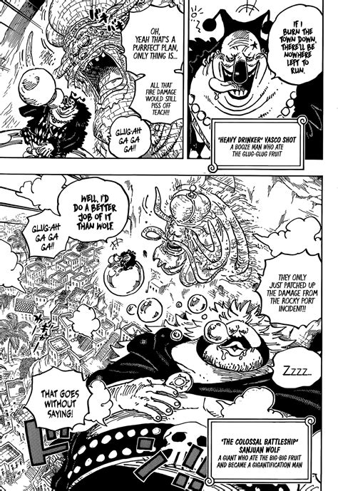 Read One Piece, Chapter 1080 Manga